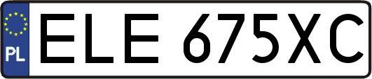 ELE675XC