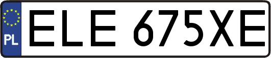 ELE675XE