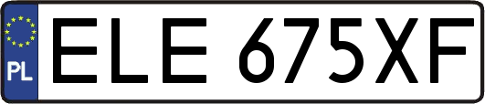 ELE675XF