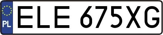 ELE675XG