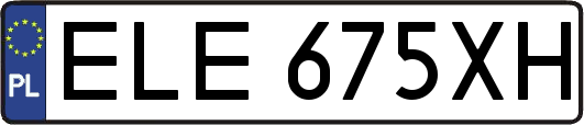 ELE675XH