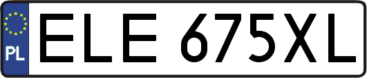 ELE675XL