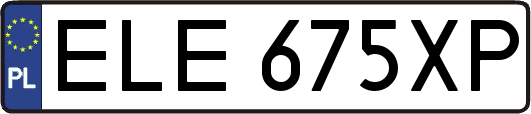 ELE675XP