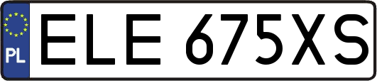ELE675XS