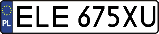 ELE675XU