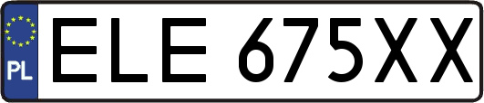 ELE675XX