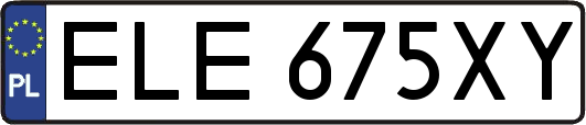 ELE675XY