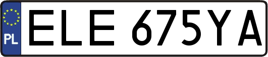 ELE675YA