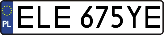 ELE675YE