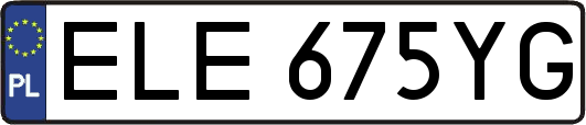 ELE675YG