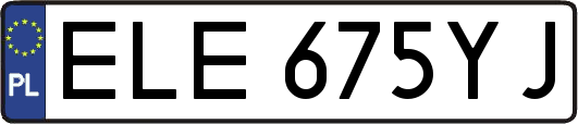 ELE675YJ