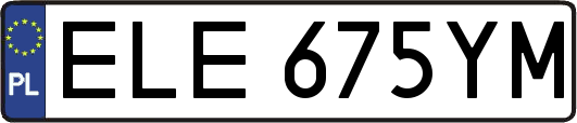 ELE675YM