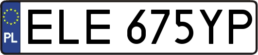 ELE675YP