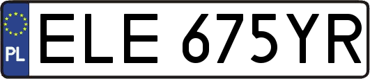 ELE675YR