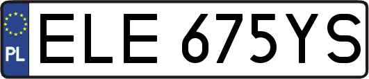 ELE675YS