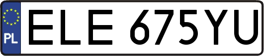 ELE675YU
