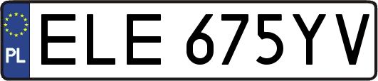 ELE675YV