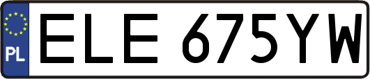 ELE675YW