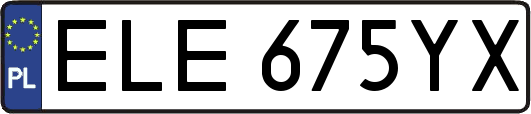 ELE675YX