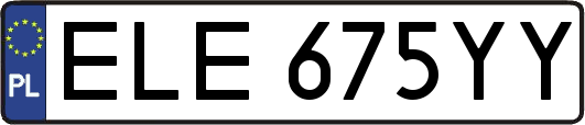 ELE675YY