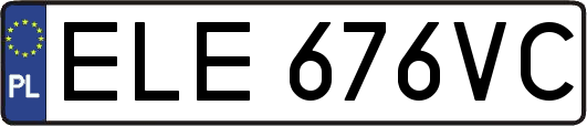 ELE676VC