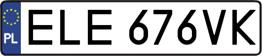 ELE676VK