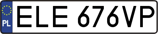 ELE676VP