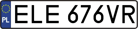 ELE676VR