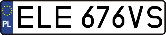 ELE676VS