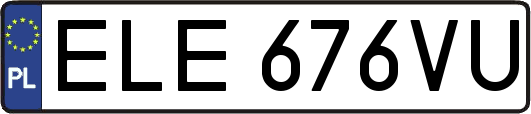 ELE676VU