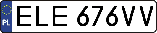 ELE676VV