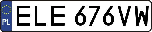 ELE676VW