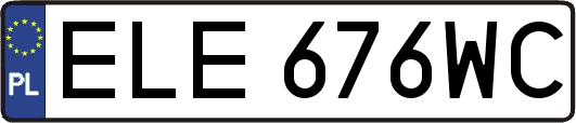 ELE676WC
