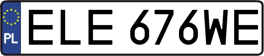 ELE676WE