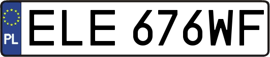 ELE676WF