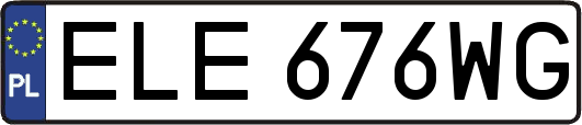 ELE676WG