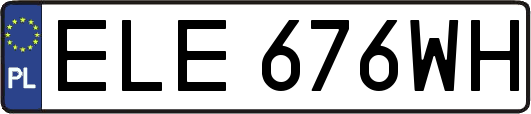 ELE676WH