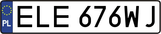 ELE676WJ
