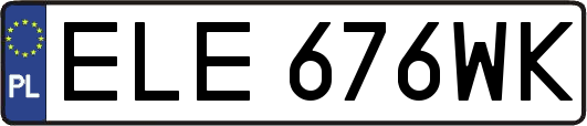 ELE676WK