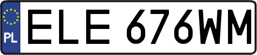 ELE676WM