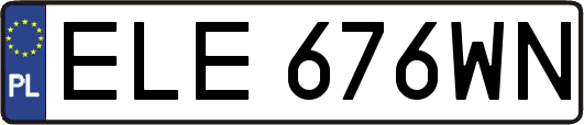 ELE676WN