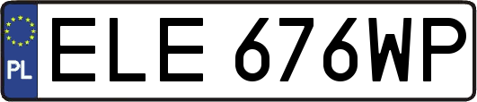 ELE676WP