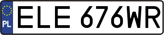 ELE676WR