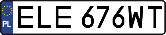 ELE676WT