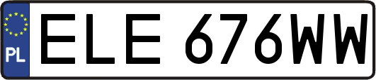 ELE676WW