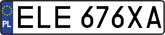 ELE676XA