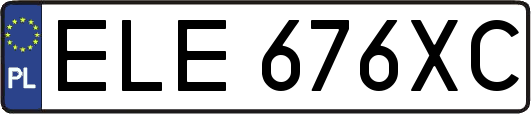 ELE676XC