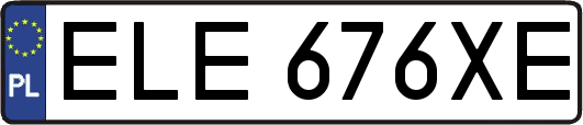 ELE676XE