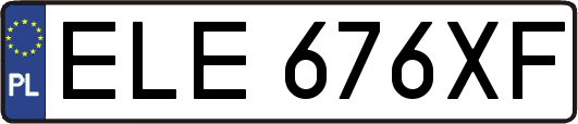 ELE676XF