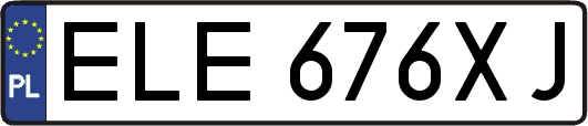 ELE676XJ